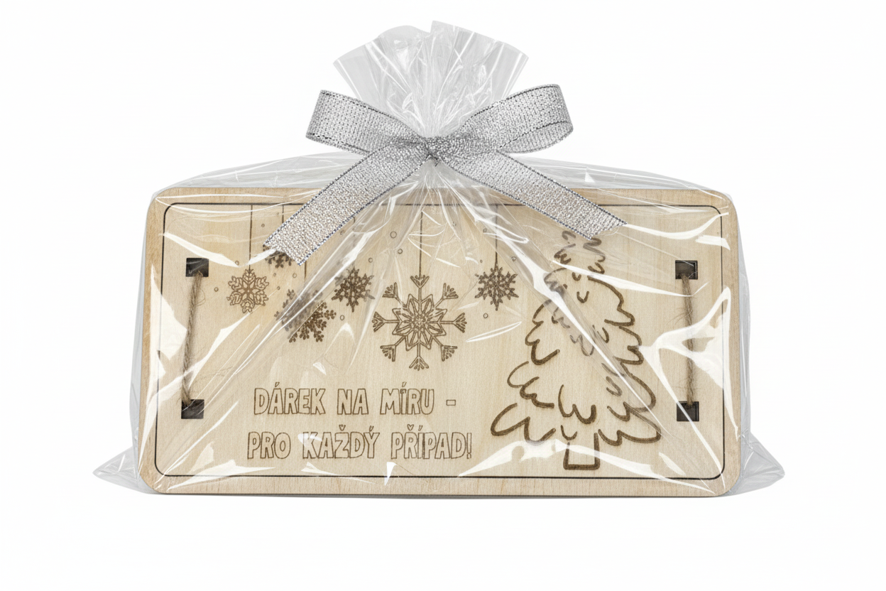 Jak darovat peníze na Vánoce