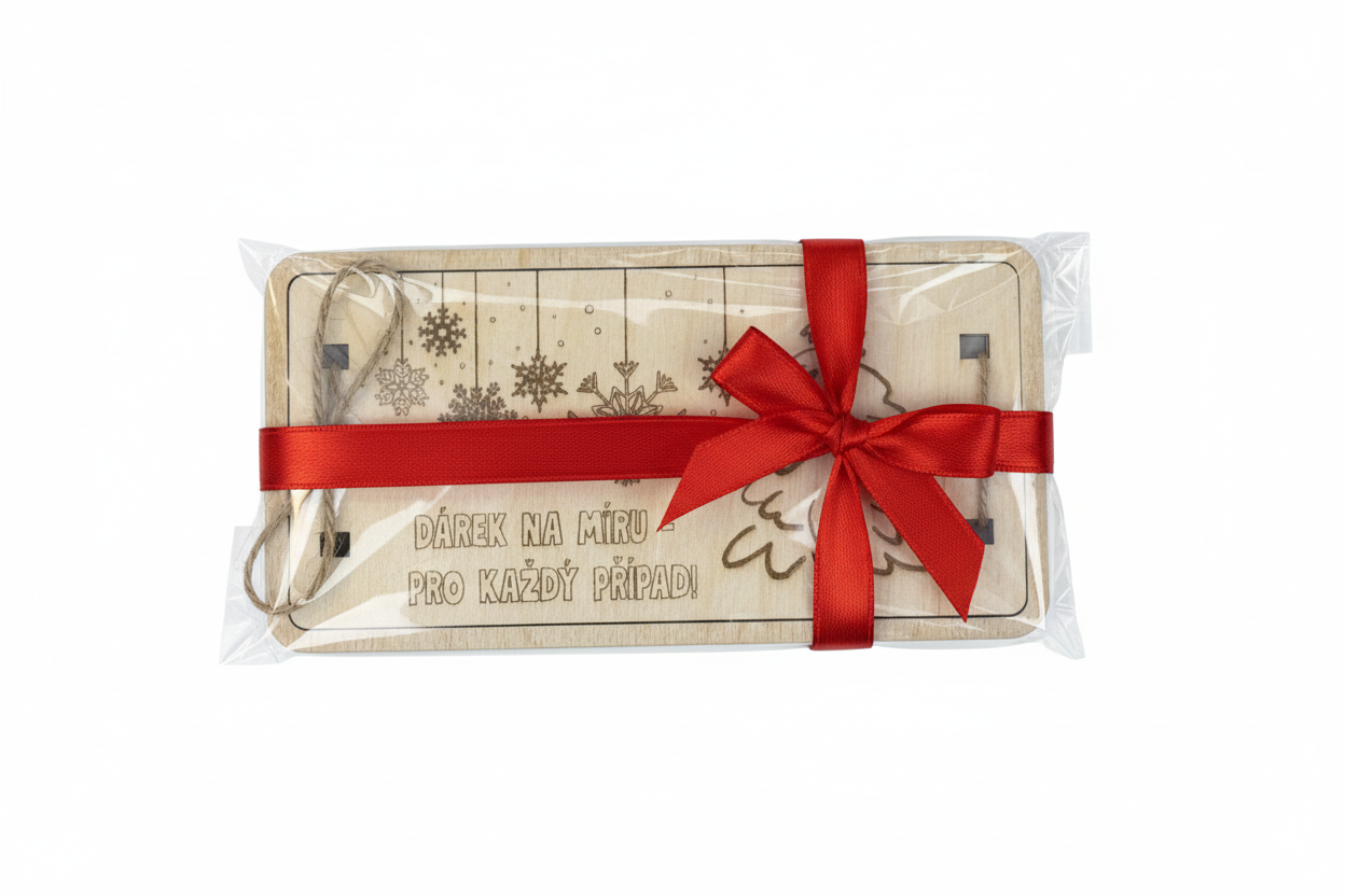 Originální darování peněz