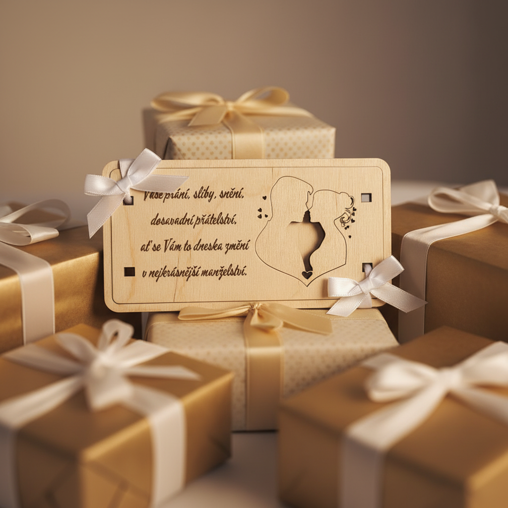 Velké množství již vytvořených obálek na peníze