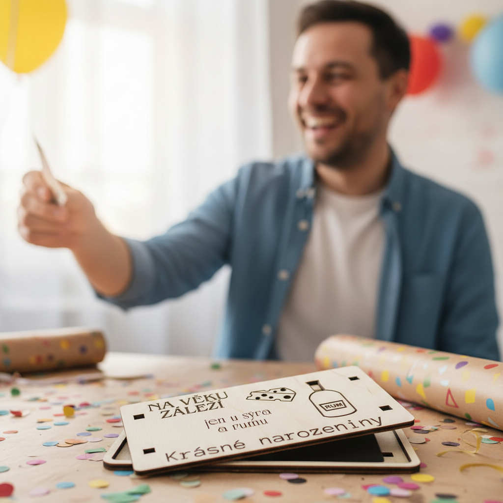 Jak darovat peníze muži?