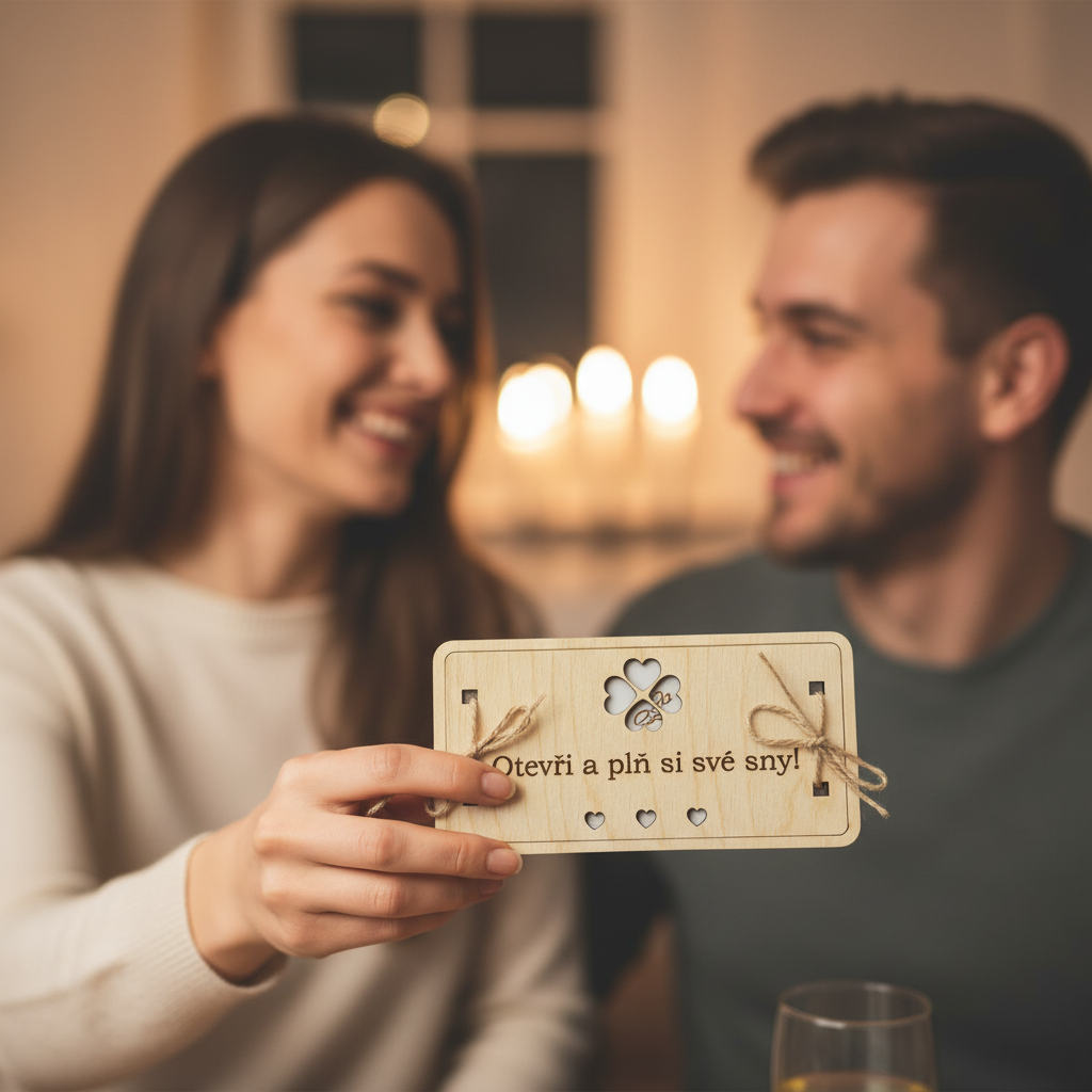 Jak darovat peníze ženě?