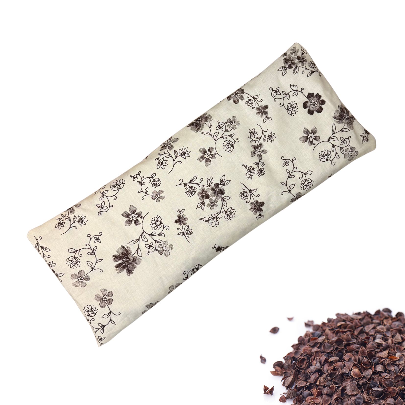 Nahřívací polštářek s pohankou pro dospělé