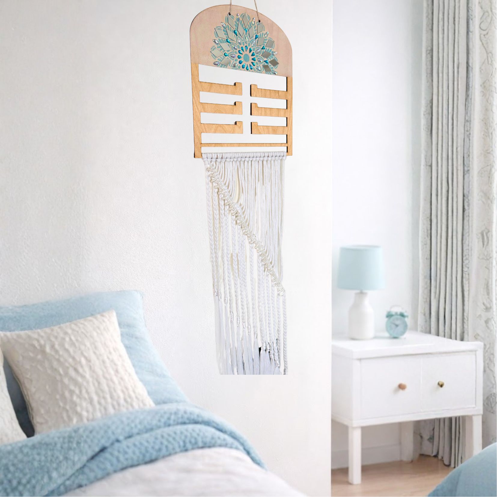 Organizér na vlasové doplňky